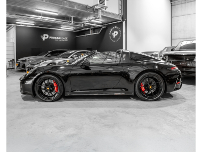 Porsche 992 911/992.2 TARGA 4 GTS / FACELIFT MY2025 / SOFORT