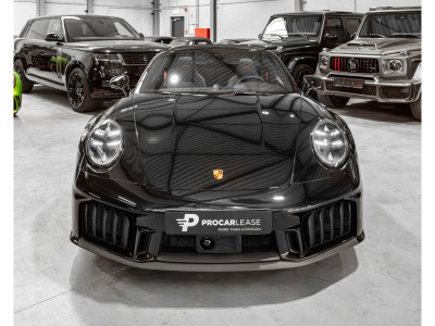 Porsche 992 911/992.2 TARGA 4 GTS / FACELIFT MY2025 / SOFORT