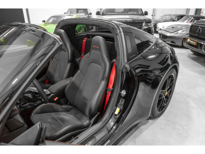 Porsche 992 911/992.2 TARGA 4 GTS / FACELIFT MY2025 / SOFORT
