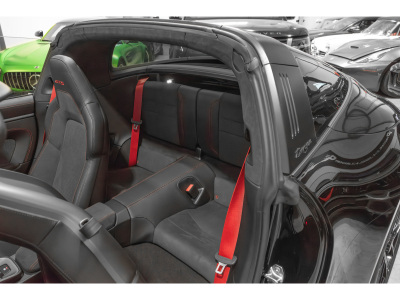 Porsche 992 911/992.2 TARGA 4 GTS / FACELIFT MY2025 / SOFORT