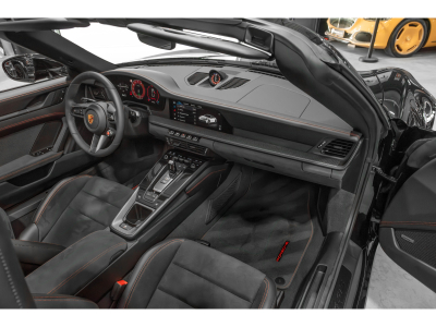Porsche 992 911/992.2 TARGA 4 GTS / FACELIFT MY2025 / SOFORT