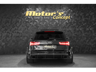 Audi RS6 AVANT C7 PERFORMANCE - Céramiques