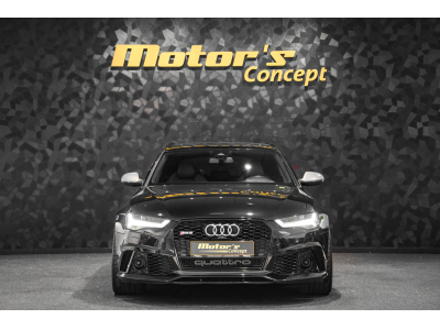 Audi RS6 AVANT C7 PERFORMANCE - Céramiques