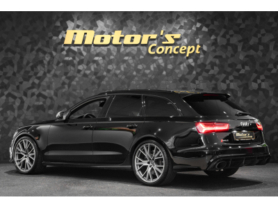 Audi RS6 AVANT C7 PERFORMANCE - Céramiques