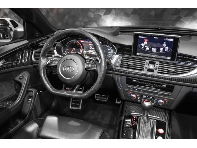 Audi RS6 AVANT C7 PERFORMANCE - Céramiques