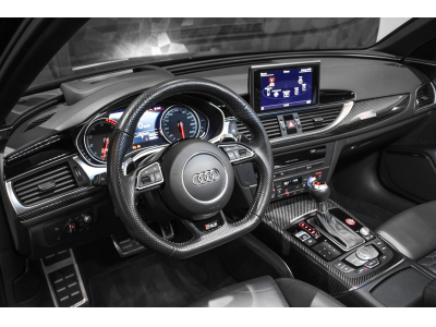 Audi RS6 AVANT C7 PERFORMANCE - Céramiques