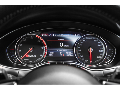 Audi RS6 AVANT C7 PERFORMANCE - Céramiques
