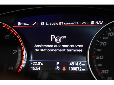 Audi RS6 AVANT C7 PERFORMANCE - Céramiques