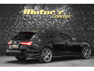 Audi RS6 AVANT C7 PERFORMANCE - Céramiques