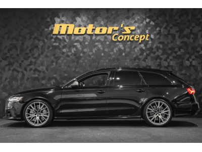Audi RS6 AVANT C7 PERFORMANCE - Céramiques