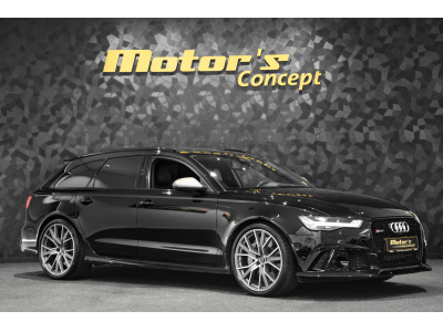 Audi RS6 AVANT C7 PERFORMANCE - Céramiques