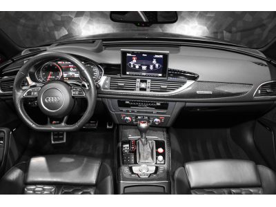 Audi RS6 AVANT C7 PERFORMANCE - Céramiques