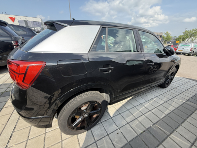 Audi Q2 1.4 TFSI sport /NAVI/KAMERA/AUT/LED/17