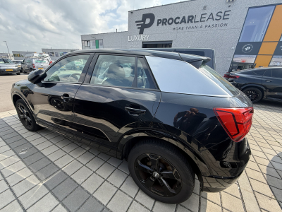 Audi Q2 1.4 TFSI sport /NAVI/KAMERA/AUT/LED/17