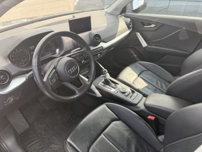 Audi Q2 1.4 TFSI sport /NAVI/KAMERA/AUT/LED/17