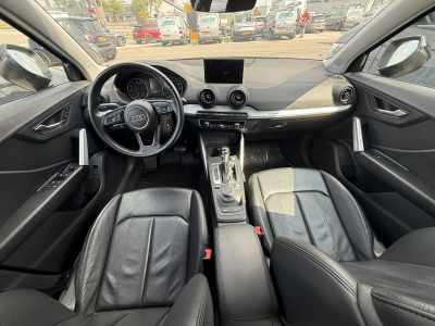 Audi Q2 1.4 TFSI sport /NAVI/KAMERA/AUT/LED/17