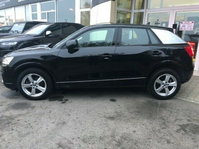 Audi Q2 1.4 TFSI sport /NAVI/KAMERA/AUT/LED/17