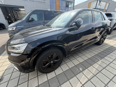 Audi Q2 1.4 TFSI sport /NAVI/KAMERA/AUT/LED/17