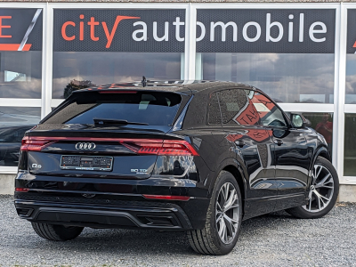 Audi Q8 50 TDI QUATTRO S-LINE S-TRONIC CUIR VIRTUAL