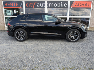 Audi Q8 50 TDI QUATTRO S-LINE S-TRONIC CUIR VIRTUAL
