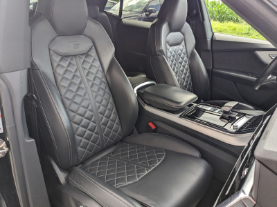 Audi Q8 50 TDI QUATTRO S-LINE S-TRONIC CUIR VIRTUAL