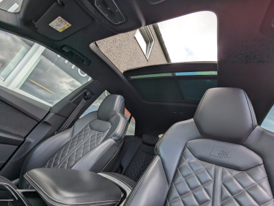 Audi Q8 50 TDI QUATTRO S-LINE S-TRONIC CUIR VIRTUAL