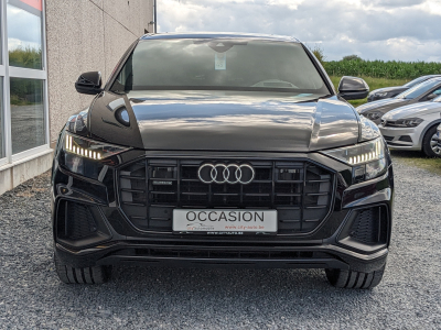 Audi Q8 50 TDI QUATTRO S-LINE S-TRONIC CUIR VIRTUAL