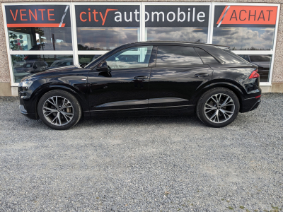Audi Q8 50 TDI QUATTRO S-LINE S-TRONIC CUIR VIRTUAL