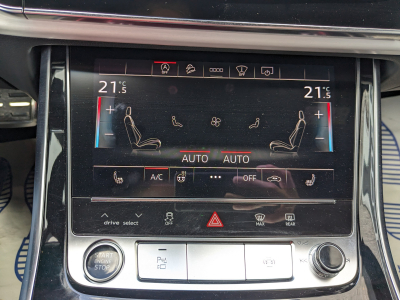 Audi Q8 50 TDI QUATTRO S-LINE S-TRONIC CUIR VIRTUAL