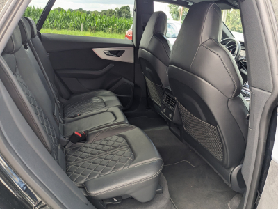 Audi Q8 50 TDI QUATTRO S-LINE S-TRONIC CUIR VIRTUAL