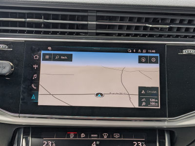 Audi Q8 50 TDI QUATTRO S-LINE S-TRONIC CUIR VIRTUAL
