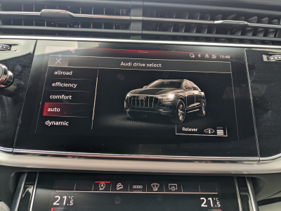 Audi Q8 50 TDI QUATTRO S-LINE S-TRONIC CUIR VIRTUAL