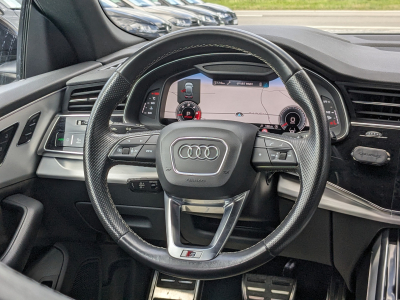 Audi Q8 50 TDI QUATTRO S-LINE S-TRONIC CUIR VIRTUAL