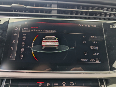 Audi Q8 50 TDI QUATTRO S-LINE S-TRONIC CUIR VIRTUAL