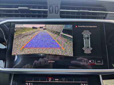 Audi A6 35 TDI S-TRONIC CUIR CARPLAY GPS CAMERA