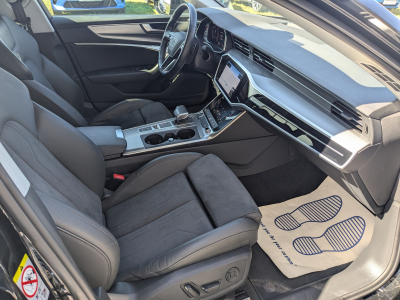 Audi A6 35 TDI S-TRONIC CUIR CARPLAY GPS CAMERA