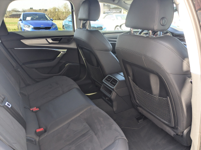 Audi A6 35 TDI S-TRONIC CUIR CARPLAY GPS CAMERA