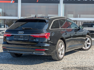 Audi A6 35 TDI S-TRONIC CUIR CARPLAY GPS CAMERA