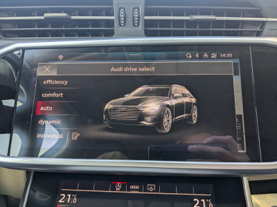 Audi A6 35 TDI S-TRONIC CUIR CARPLAY GPS CAMERA