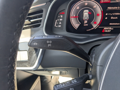 Audi A6 35 TDI S-TRONIC CUIR CARPLAY GPS CAMERA