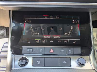 Audi A6 35 TDI S-TRONIC CUIR CARPLAY GPS CAMERA