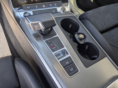 Audi A6 35 TDI S-TRONIC CUIR CARPLAY GPS CAMERA