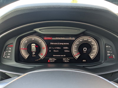 Audi A6 35 TDI S-TRONIC CUIR CARPLAY GPS CAMERA