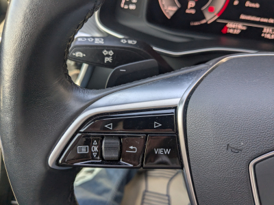 Audi A6 35 TDI S-TRONIC CUIR CARPLAY GPS CAMERA