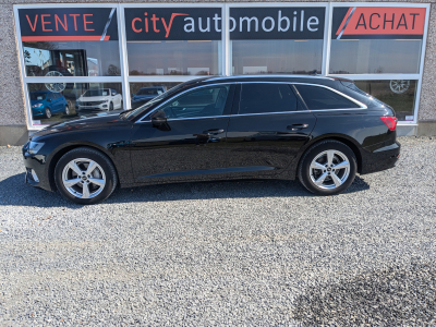 Audi A6 35 TDI S-TRONIC CUIR CARPLAY GPS CAMERA