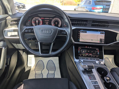Audi A6 35 TDI S-TRONIC CUIR CARPLAY GPS CAMERA