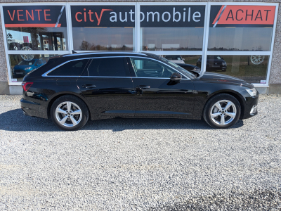 Audi A6 35 TDI S-TRONIC CUIR CARPLAY GPS CAMERA