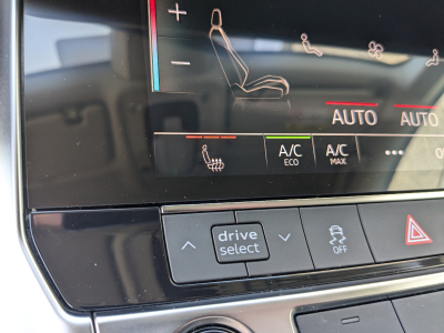 Audi A6 35 TDI S-TRONIC CUIR CARPLAY GPS CAMERA