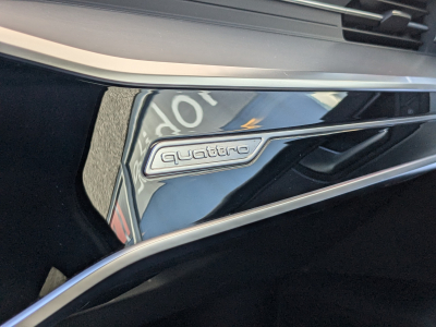 Audi A6 40 TDI QUATTRO S-TRONIC S-LINE CARPLAY GPS