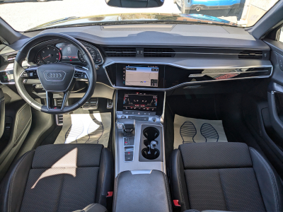 Audi A6 40 TDI QUATTRO S-TRONIC S-LINE CARPLAY GPS
